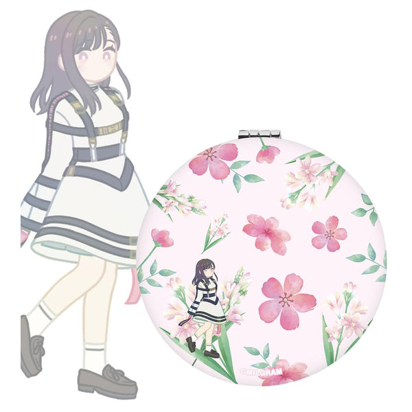 『MILGRAM -ミルグラム-』ユノ Botania 折りたたみミラー【202506再販】